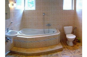 Słowacja Privát Drnava, Zewnątrz